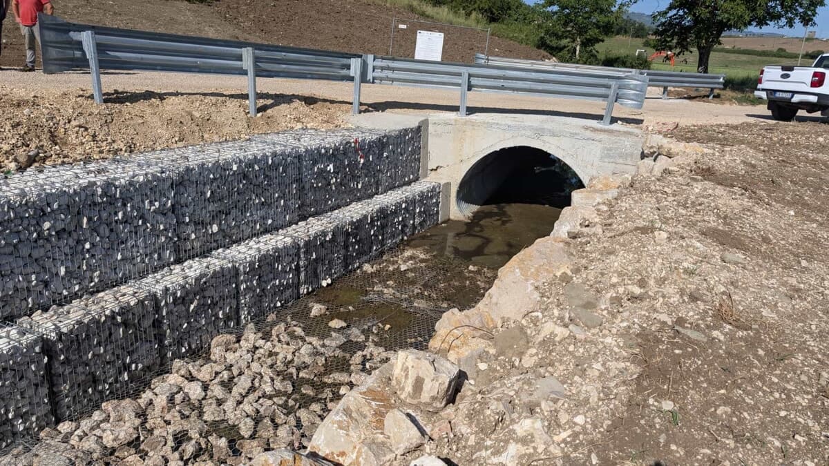 Anagni e Ferentino, conclusi due interventi PNRR sulla rete irrigua e la sicurezza idraulica