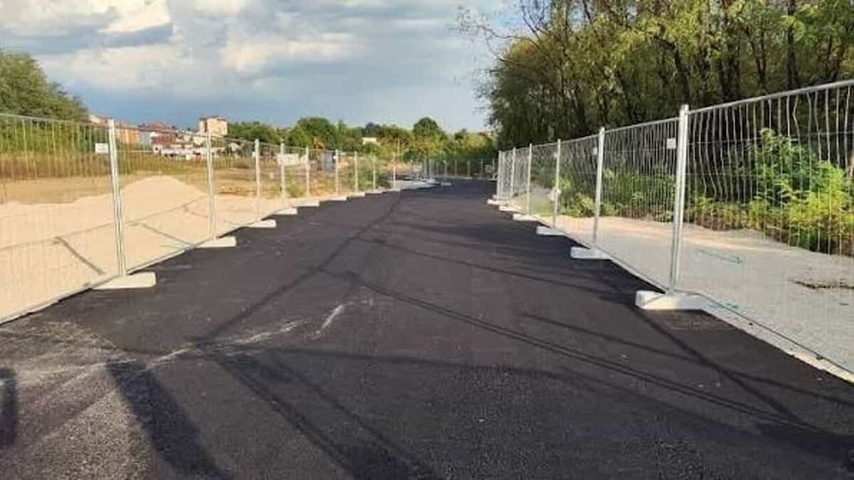 Frosinone, nuova strada per lo Stirpe: la Provincia dà l’ok