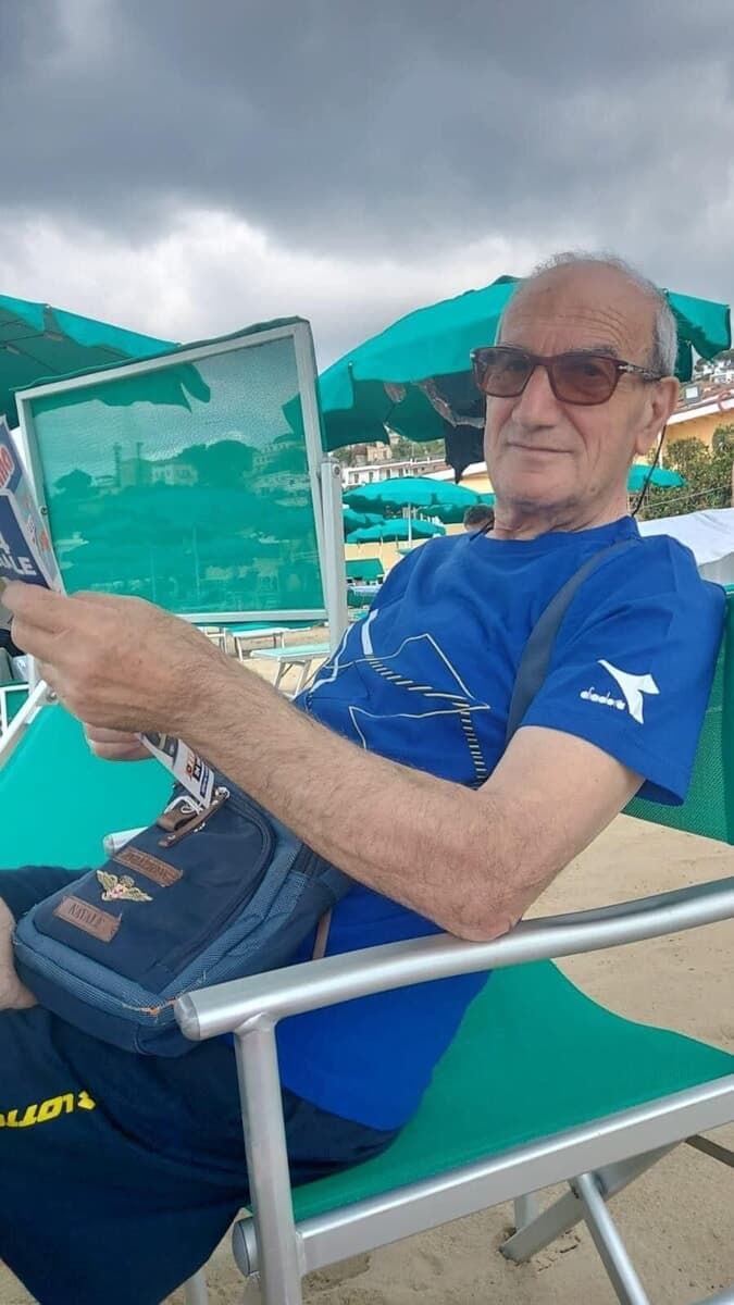 Scomparso da quasi due anni, nuove ricerche per Franco Vettese