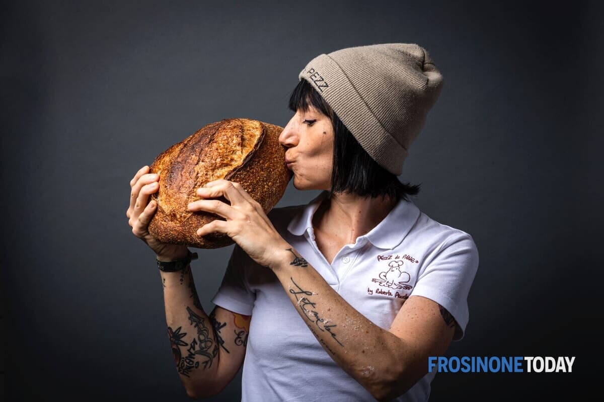 Frosinone protagonista della panificazione d’eccellenza: a “Pezz de Pane” il premio nazionale del Gambero Rosso