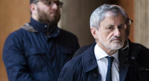  Alemanno lascia il carcere di Rebibbia (domani): «Un?esperienza che non doveva mai cominciare, sono innocente» 