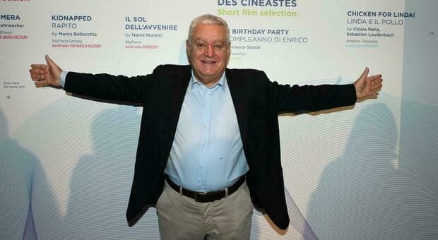  Morto Francesco Gesualdi, il Presidente di Marche Film Commission se ne va all'età di 69 anni 