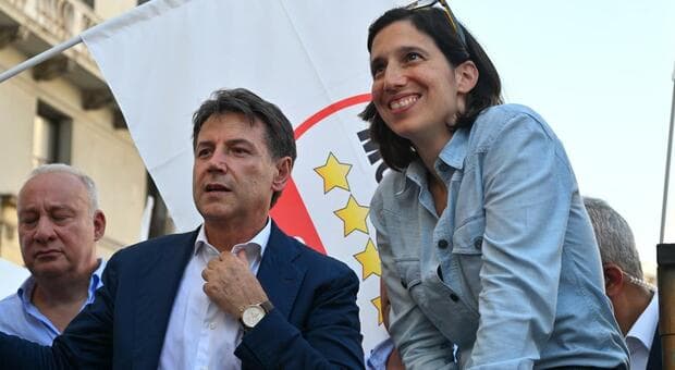  Schlein replica a Conte: «Le primarie? Prima si fa il programma». Prove di unità sul bilancio 