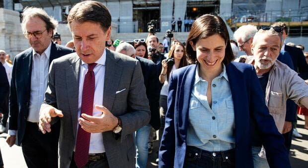  Conte: «Candidato scelto anche senza primarie». Schlein: l?alleanza crescerà 