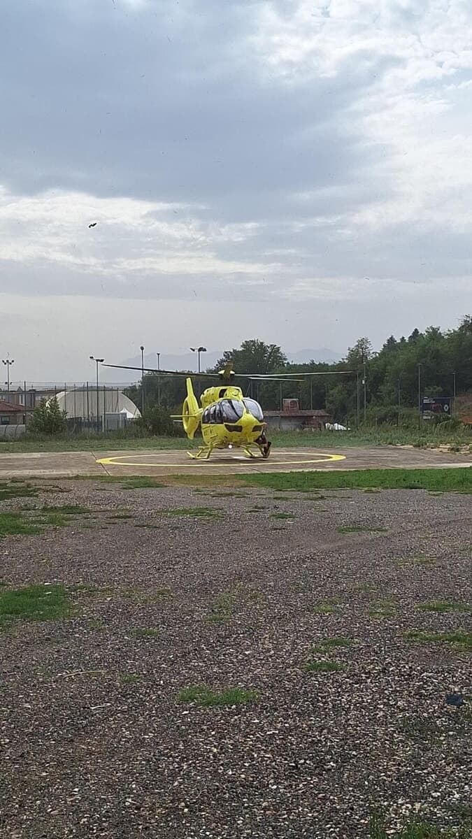 Valmontone, l’elisuperficie di via della Pace diventa presidio per il soccorso sanitario. Operativa 24 ore su 24