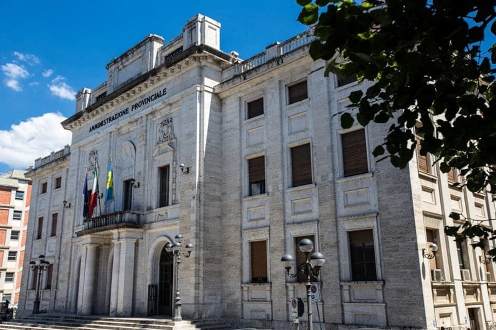 Provincia di Frosinone, Di Stefano resta in sella: il voto slitta al 2028