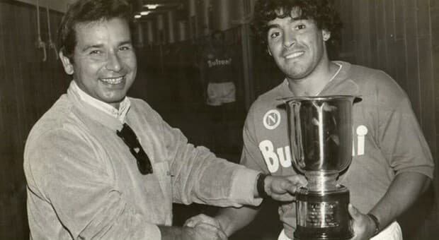  Morto Rosario Pastore, storica firma del giornalismo sportivo: raccontò le imprese del Napoli di Maradona 