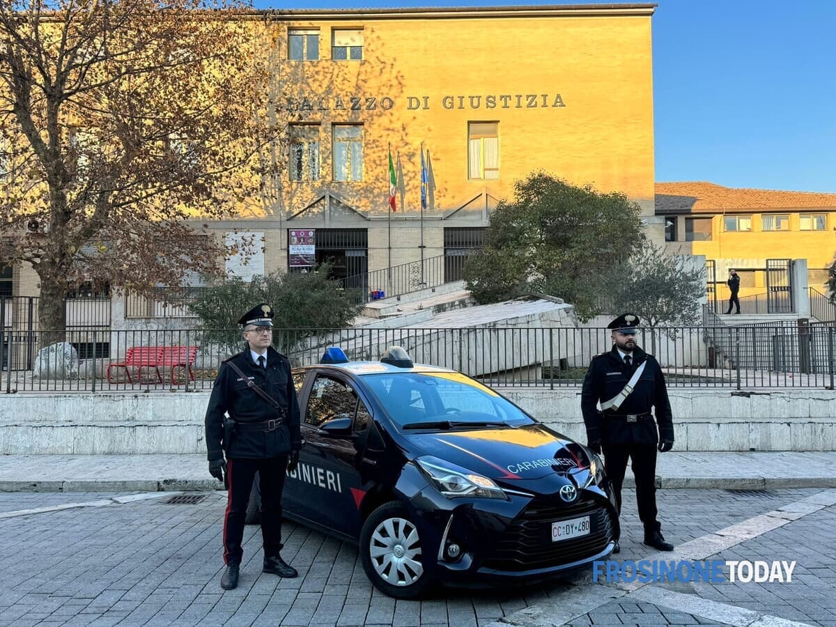 Pignataro Interamna, non rispetta l'obbligo di firma: 37enne finisce agli arresti domiciliari
