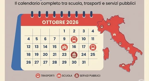  Scioperi ottobre, dai treni agli aerei fino alla scuola: le date delle proteste. Si inizia con uno stop generale 