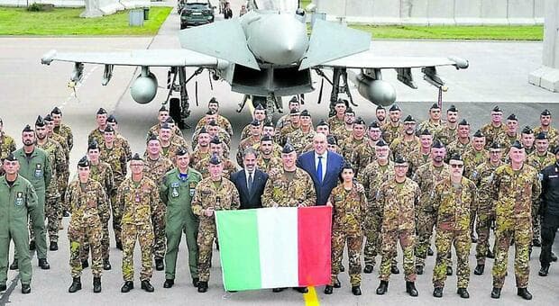  Drone in Lituania, segnale del Cremlino a Crosetto. «Un modo per saggiare le reazioni della Nato» 