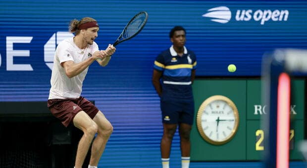  Sinner, a rischio il posto da numero 1 al mondo: ecco quanti punti guadagna su Zverev se vince la finale degli US Open 