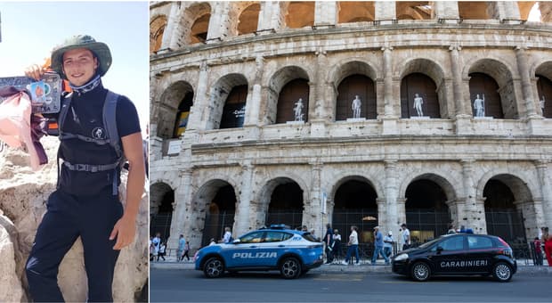  Operaio morto al Colosseo, indagato il cognato e collega: lavorava insieme a Moretti ed era preposto alla sicurezza 