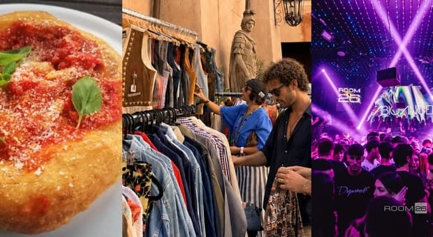  Cosa fare a Roma (anche gratis) venerdì 9, sabato 10 e domenica 11 ottobre? Ficus al Massimo, Vintage Market al Forte!, Room 26 e EurHop-Beer Festival 