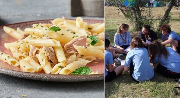  Scout minorenni intossicati in Friuli a Ferragosto. «Hanno mangiato tutti pasta con tonno e formaggio» 