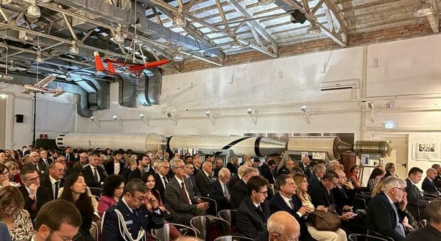  Dai satelliti ai razzi hi-tech, Roma punta allo Spazio: La Sapienza celebra i 100 anni della Scuola di Ingegneria Aerospaziale 