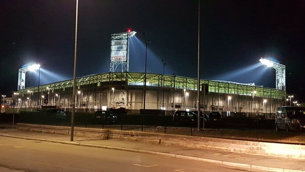 Frosinone-Juve Stabia, scattano le misure di sicurezza: divieti e modifiche alla viabilità allo Stirpe
