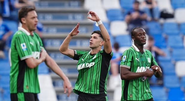  Sassuolo-Folgore Caratese: dove vederla in chiaro (gratis), orario e probabili formazioni dell'amichevole 