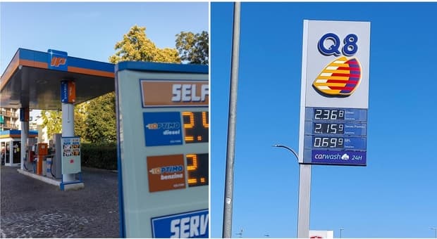  Tetto prezzi carburanti, anche Q8 dopo Eni e Ip: sconti in quasi 10mila distributori, metà delle rete italiana. La mappa 