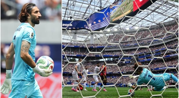  Beiranvand, il portiere-eroe dell'Iran e la sua parata record: pastore, fornaio, spazzino: ecco chi è 