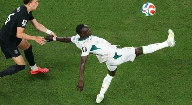  Senegal-Iraq: dove vederla in tv (Rai o Dazn) e streaming, orario e probabili formazioni della sfida del gruppo I 