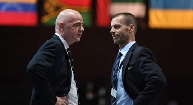  Uefa: «Boicottiamo tutte le manifestazioni Fifa. Il Mondiale è in vendita». Cosa è successo e gli scenari 
