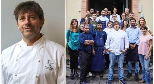  «Il mio ristorante ora aperto con la formula all dining. I giovani non hanno voglia di lavorare? I curriculum si sono decuplicati», parla lo chef Cesare Battisti 