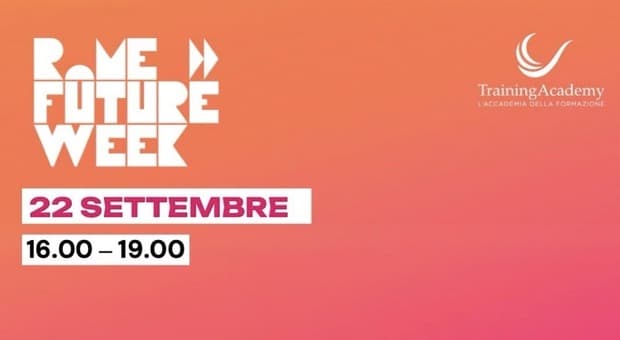  Training Academy alla Rome Future Week con l?Architettura dell?Empatia 