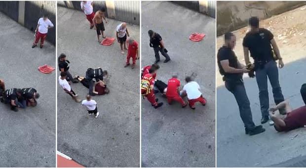  Fakir, gli ultimi minuti nella bodycam: le urla e le frasi choc degli agenti. Il poliziotto: «Mi scuso con la famiglia» 