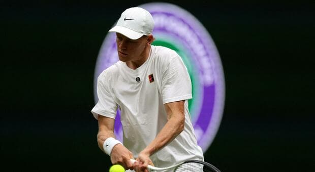  Sinner, quando gioca? Kecmanovic all'esordio, Djokovic in semifinale (eventuale) 
