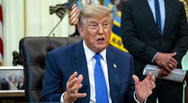  Dazi, Trump impone tariffe del 100% sulle importazioni di droni 