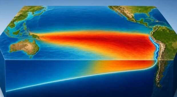  «El Nino sta assumendo proporzioni gigantesche. Tempeste, uragani, eventi estremi: il mondo si trova in pericolo», l'allarme dell'Onu 