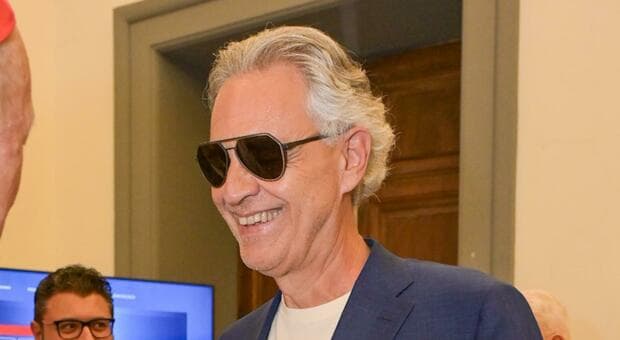  Andrea Bocelli, furto in una villa del tenore a Forte dei Marmi: bottino da mezzo milione 