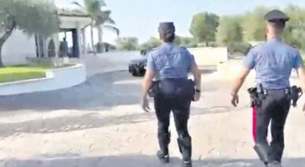  Maxi-sequestro di beni all'imprenditore "povero" Valter Bencivenga: stop a barche, auto di lusso e case. Blitz a Pomezia 