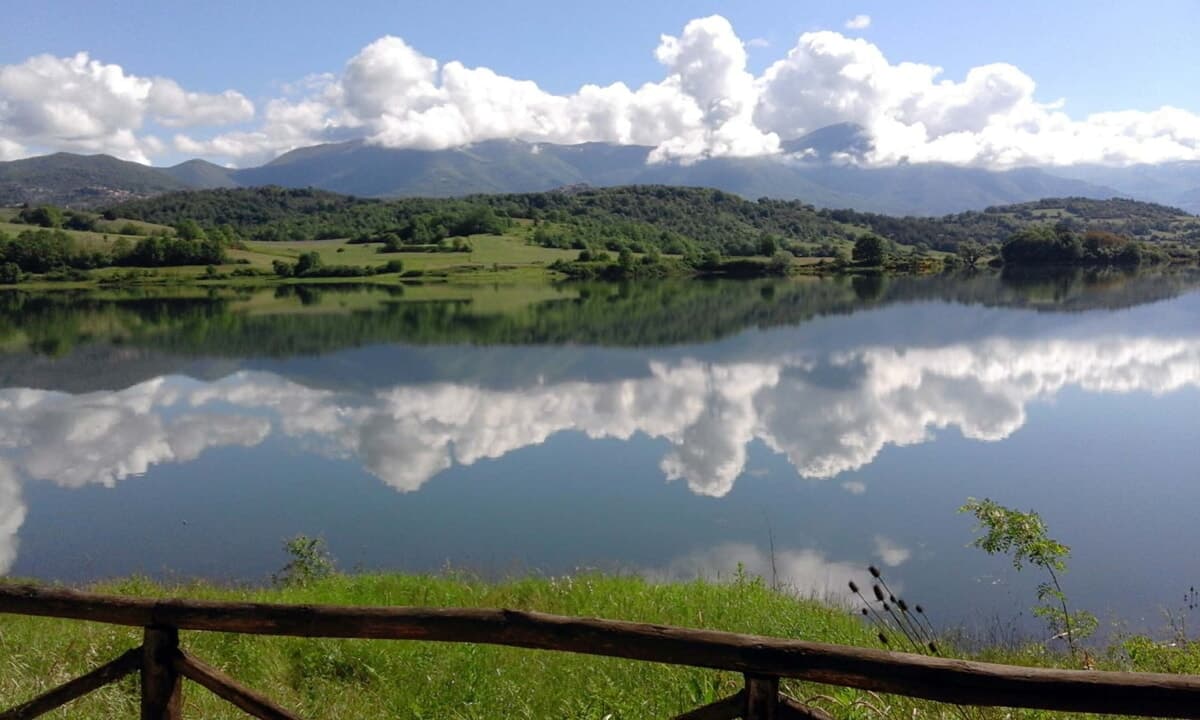 Lago di Canterno, "Le analisi confermano che le acque sono nei limiti"
