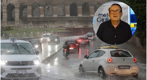  Meteo Giuliacci, che tempo farà ottobre: «Arrivano piogge (anche forti) e l'autunno prende piede: ecco da quando» 