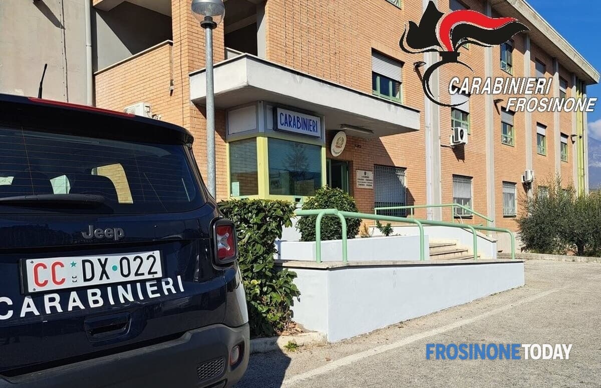 Alatri, sequestrato del crack durante dei controlli, denunciato un uomo per violazione del Foglio di Via