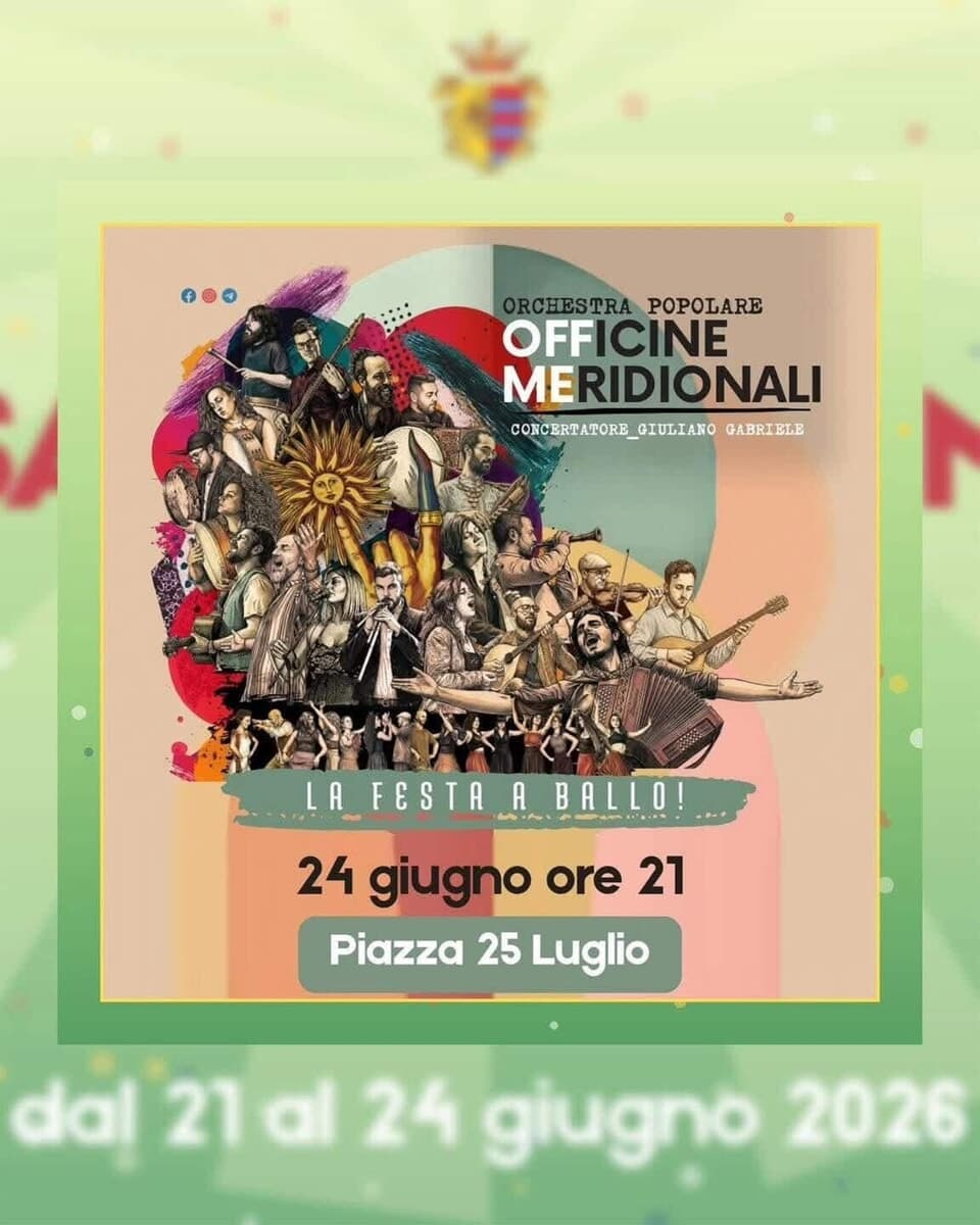 Ceccano, festa di S. Giovanni
