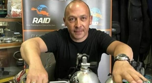  Antonio Ridolfi disperso nello Stretto di Messina, interrotte le ricerche del maresciallo della Marina Militare 