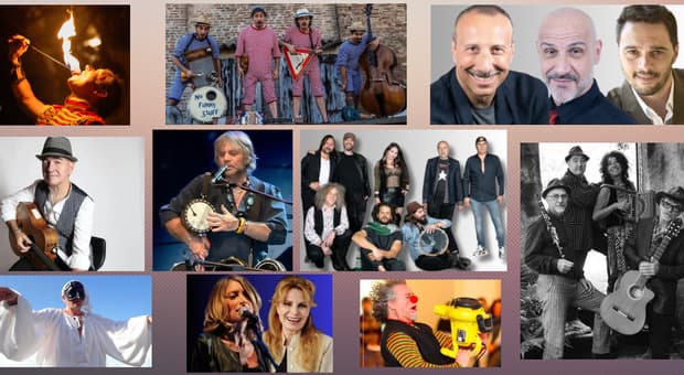  "Glocal-Arti e spettacolo tra vicoli e piazze": il festival itinerante che accende l'estate nel Lazio 
