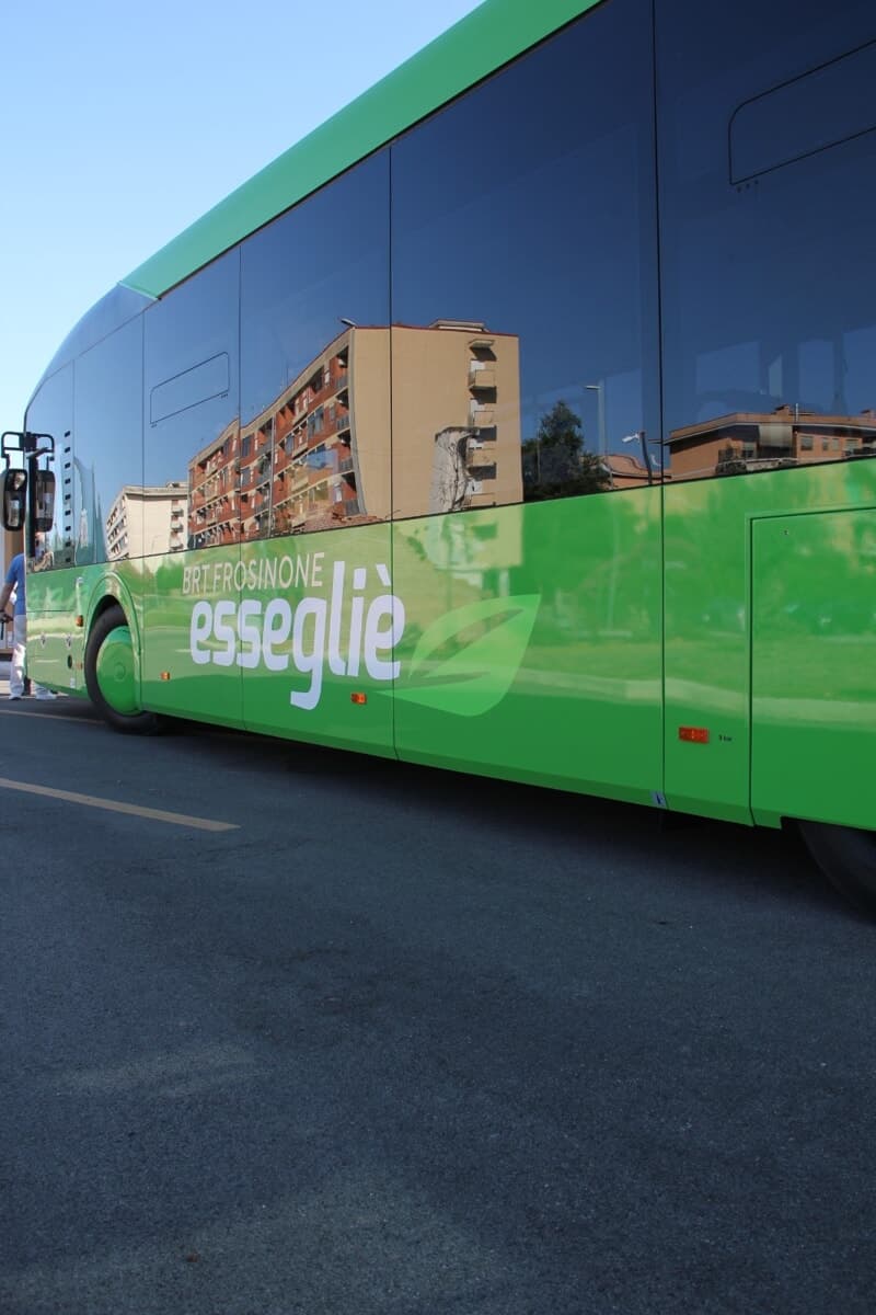 Frosinone, fermo tecnico per un mezzo BRT: il Comune avvia verifiche e controlli