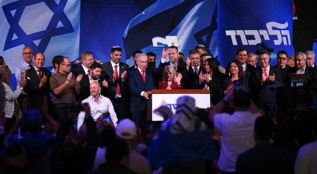  Elezioni Israele, l?ombra di soldi del Qatar scuote il dopo-voto. Il pressing di Netanyahu sui servizi 