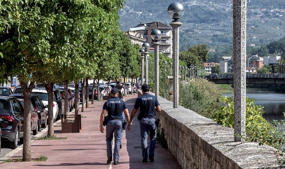 Sora, giovanissimi senza la supervisione di adulti tra schiamazzi e presunti danneggiamenti, denunciati quattro genitori