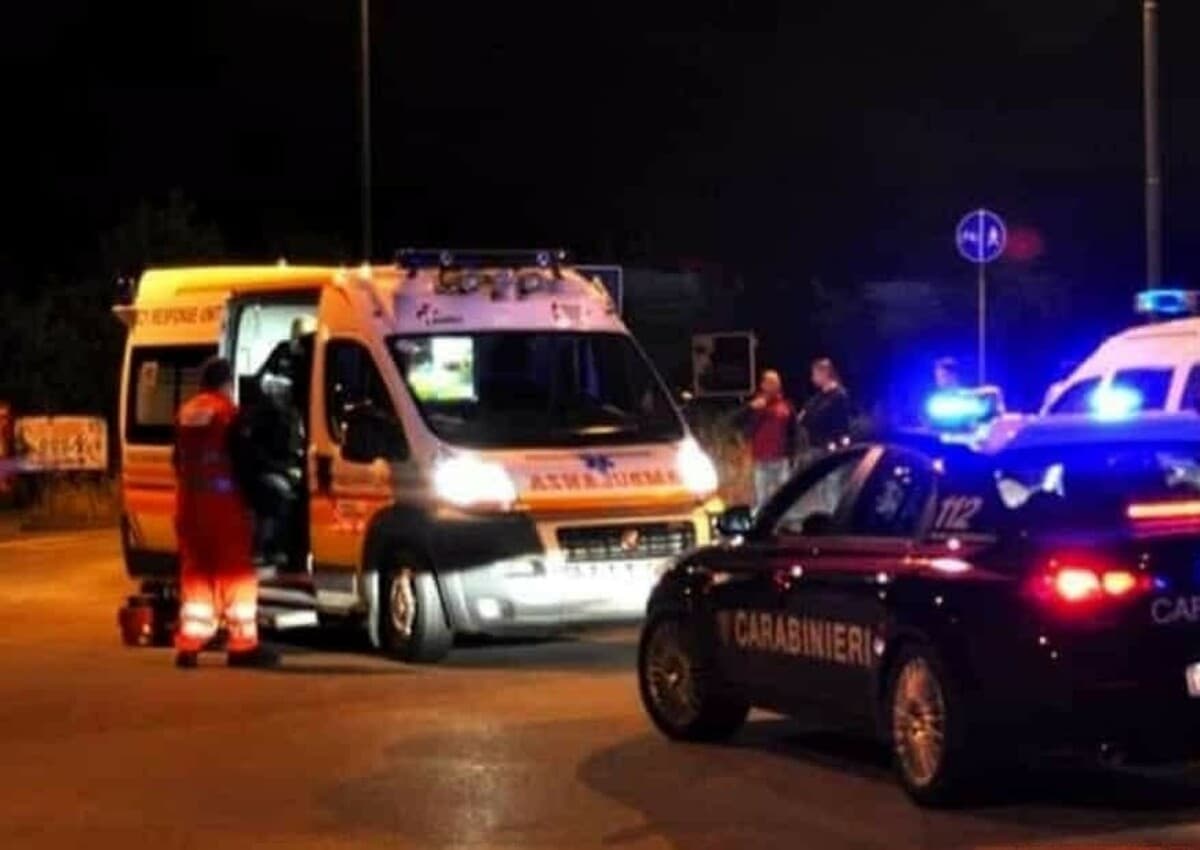 Frosinone, incidente mortale sulla Monti Lepini: scontro tra auto e moto
