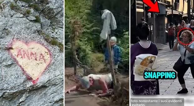  Turisti cafoni nel mondo: le geishe inseguite a Kyoto, gli inseguimenti nei vicoli e il vandalismo per amore. Fino al giorno sacro sfidato 