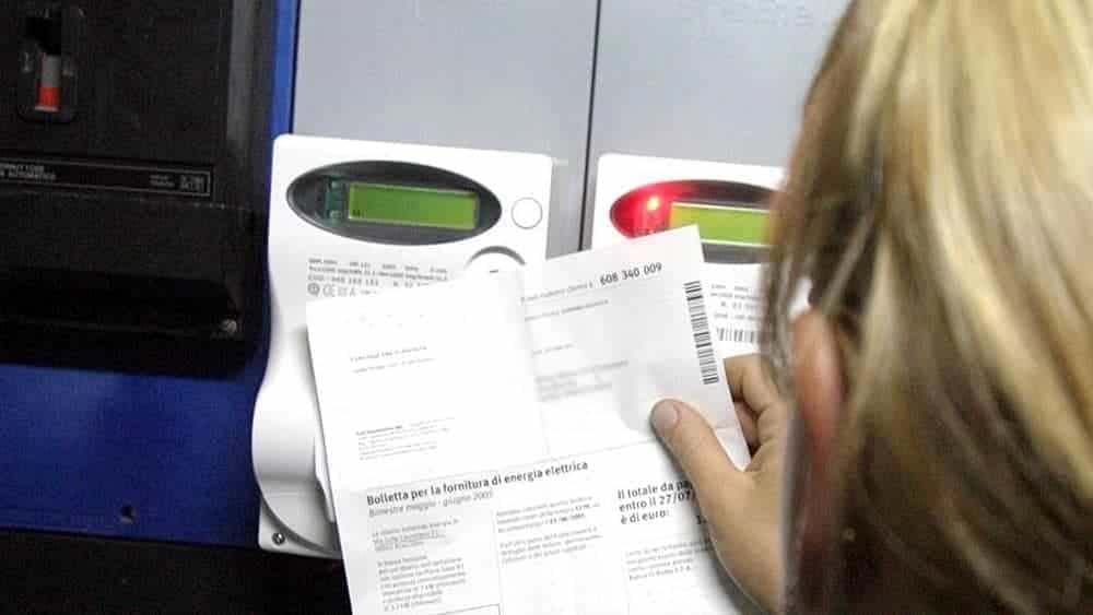 Bollette luce e gas, stangata a Frosinone: ecco quanto si pagherà