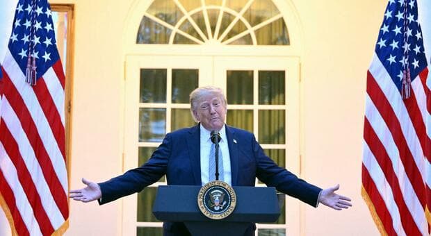  Trump bandisce dalla Casa Bianca Cnn, Politico e MsNow: «Basta menzogne». E minaccia: «Altri media seguiranno» 