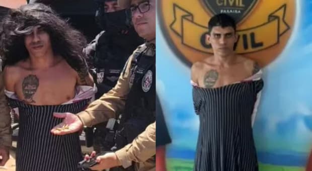  Vestito da donna con una bimba in braccio, preso il serial killer: «Ho ucciso 80 persone, la prima aveva 13 anni» 