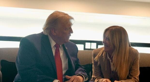  Meloni e Trump, il paradosso dei sondaggi: la rottura con il tycoon rafforza la premier 