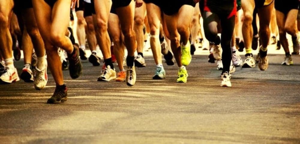 Ausonia, Gambe e Cuore Corriamo Insieme
