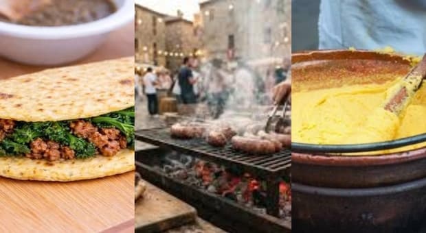  Le sagre e le feste nei dintorni di Roma venerdì 23, sabato 24 e domenica 25 ottobre: dal fallone alla polenta, ecco gli appuntamenti 